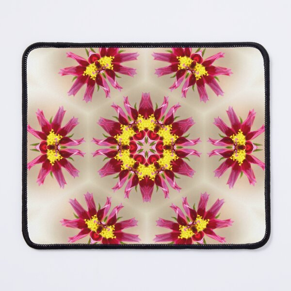 Item preview, Radiant Cosmos Rosette designed and sold by SilentBloomLab.