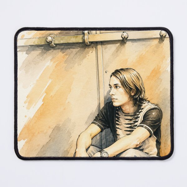 Item preview, Green Owen 5 designed and sold by FanGirl Design By The Mad Thatter.