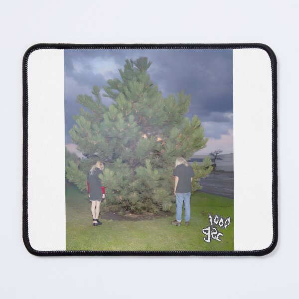 Item preview, Gecs Pine Tree Aesthetic designed and sold by DamarisAnkund.