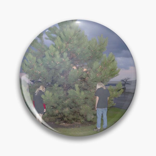 Item preview, Gecs Pine Tree Aesthetic designed and sold by DamarisAnkund.