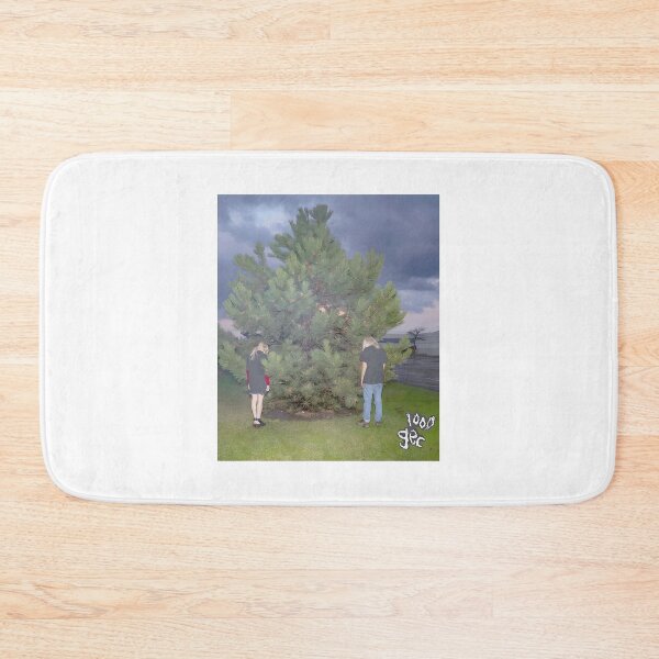 Item preview, Gecs Pine Tree Aesthetic designed and sold by DamarisAnkund.