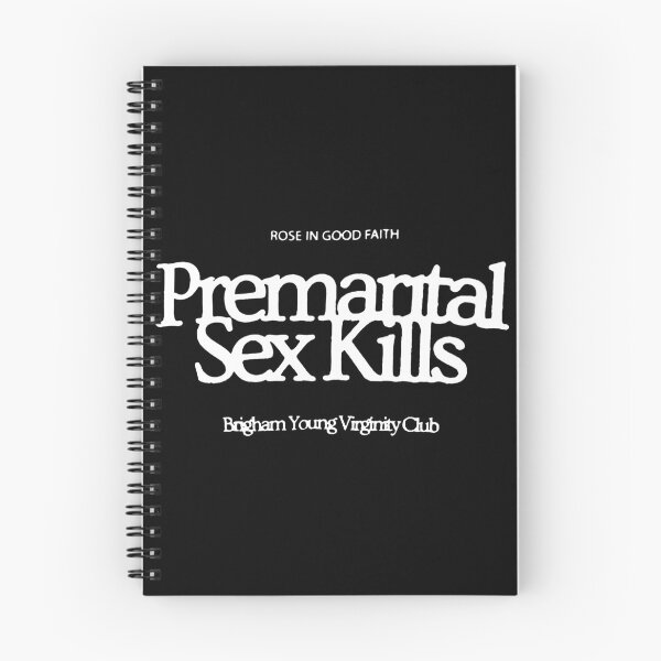 Item preview, Byu Virginity Club Merch designed and sold by Berkenblit Emma.