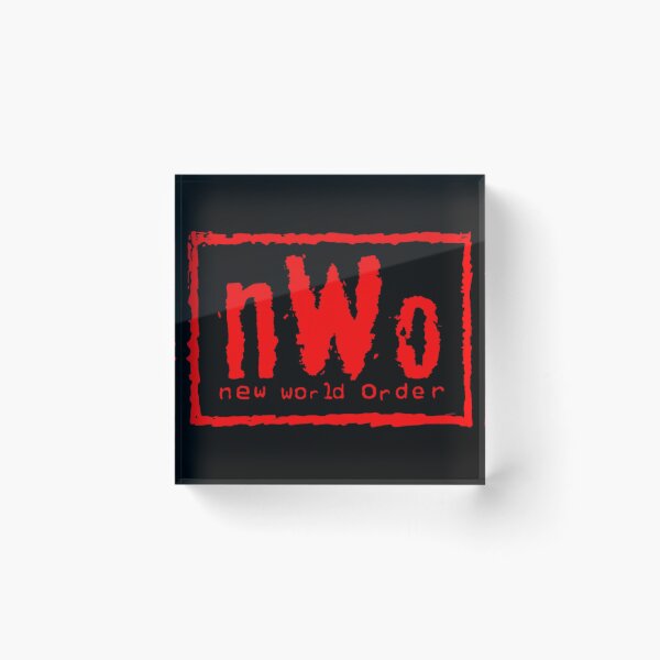 Artikelvorschau, Nwo Wolfpac Wrestling entworfen und verkauft von selfmadepr.