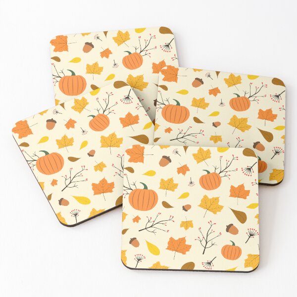 Item preview, Autumn Harvest Pattern designed and sold by GraffiTimi.