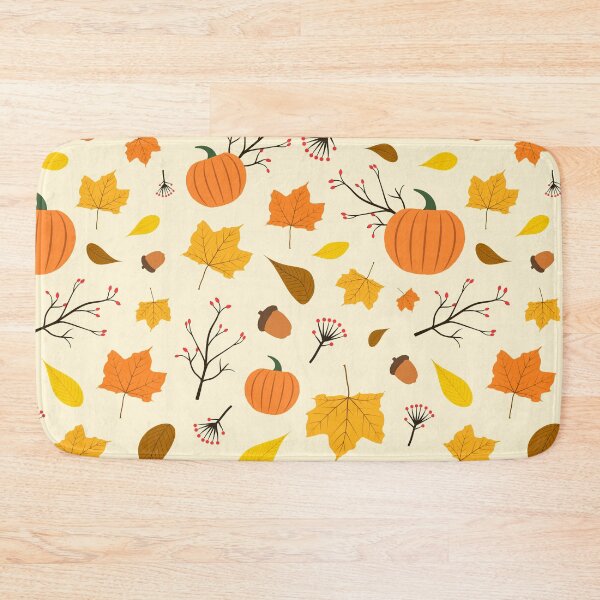 Item preview, Autumn Harvest Pattern designed and sold by GraffiTimi.