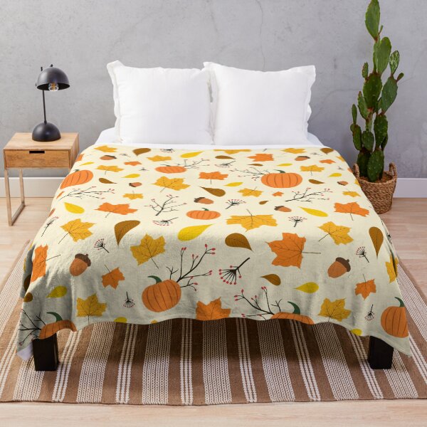 Item preview, Autumn Harvest Pattern designed and sold by GraffiTimi.
