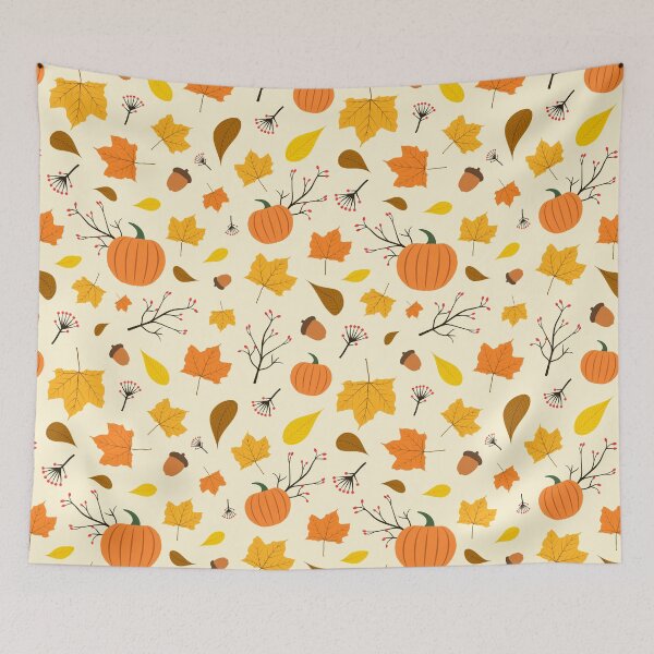 Item preview, Autumn Harvest Pattern designed and sold by GraffiTimi.