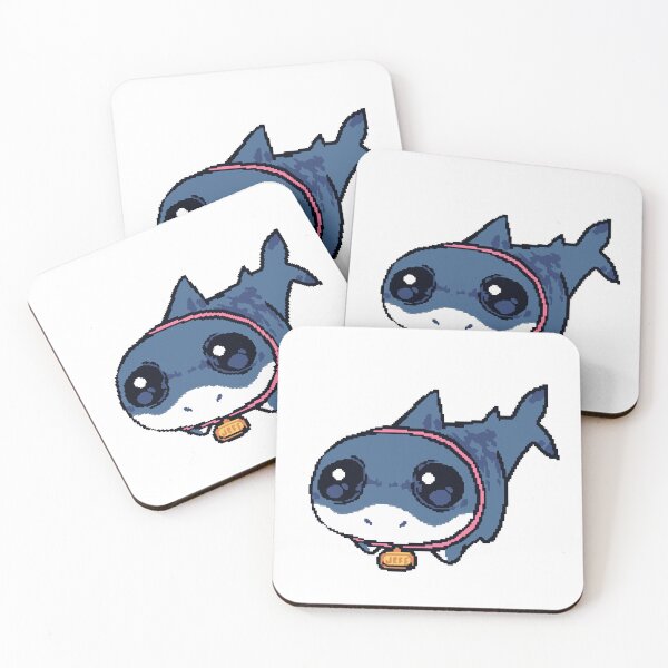 Item preview, Jeff Puppy Eyes Marvel Rivals Inspired Cute Gaming Artwork designed and sold by GeekMix.
