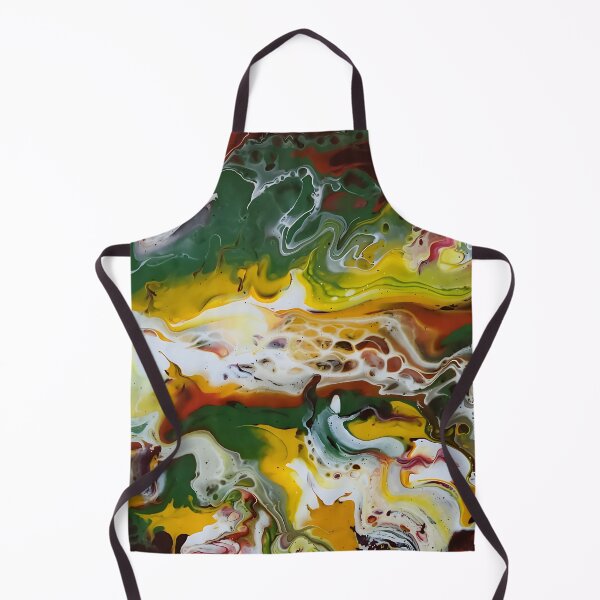 Item preview, Abstract - Lava Flow designed and sold by F. Barakatt Studio.