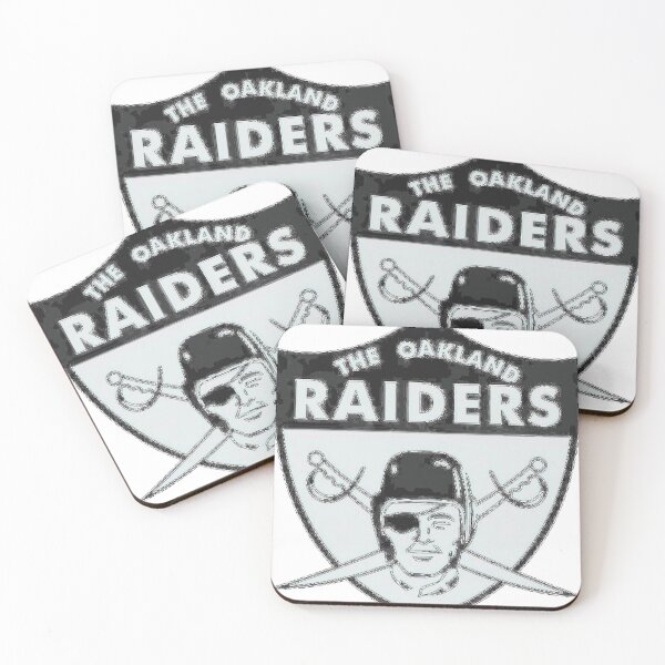 Item preview, Oakland Raiders 1963 designed and sold by selfmadepr.