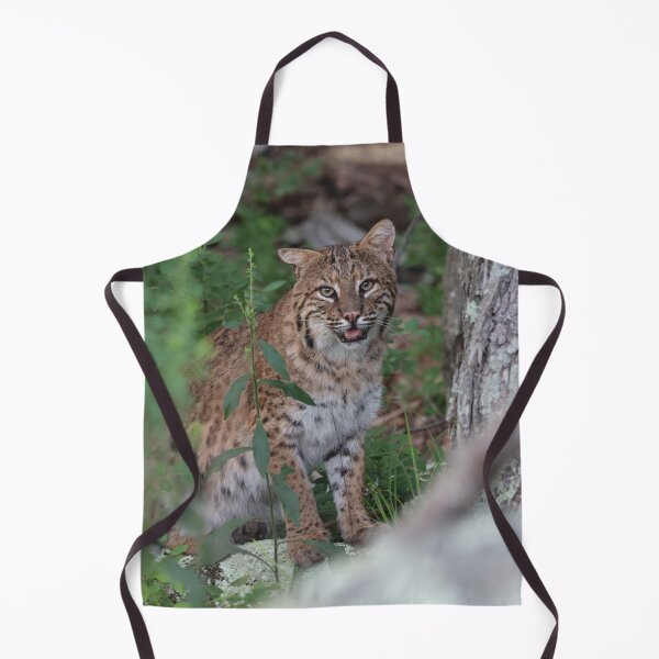 Item preview, Awesome Bobcat designed and sold by LisaNaturePhoto.
