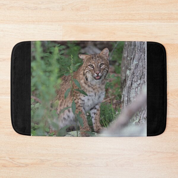 Item preview, Awesome Bobcat designed and sold by LisaNaturePhoto.