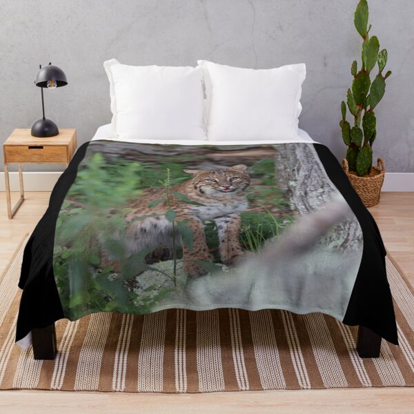 Item preview, Awesome Bobcat designed and sold by LisaNaturePhoto.