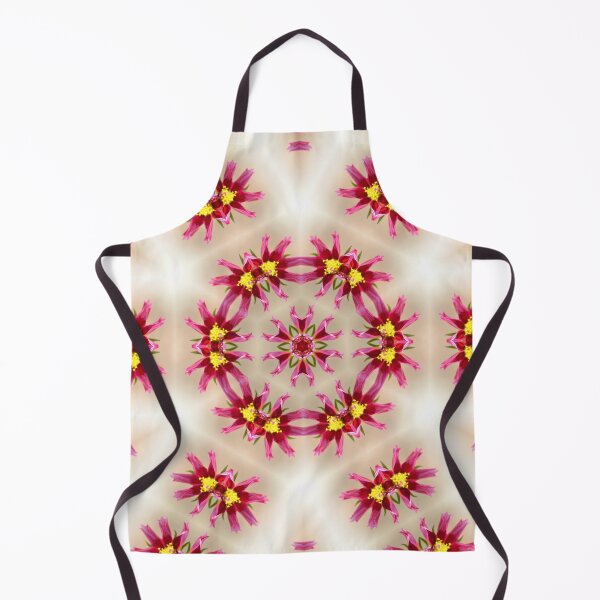 Item preview, Botanical Cosmos Mosaic designed and sold by SilentBloomLab.