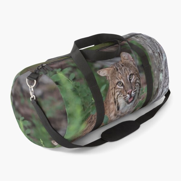 Item preview, Awesome Bobcat designed and sold by LisaNaturePhoto.