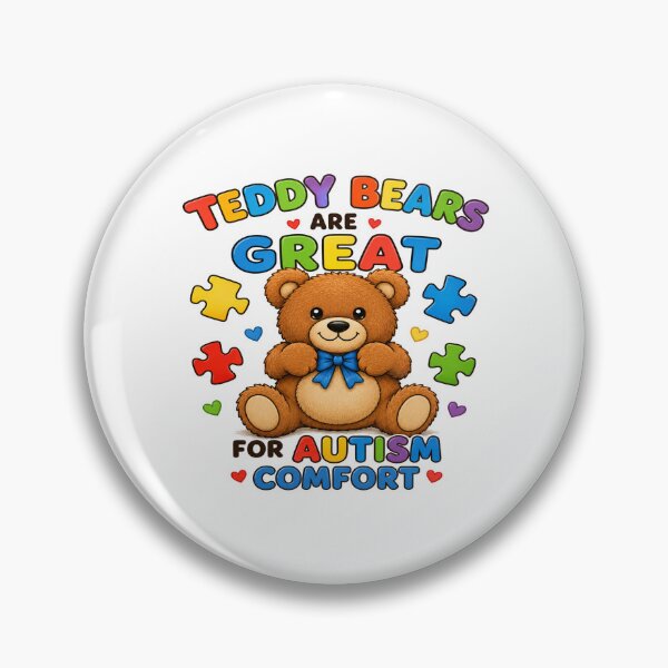 Item preview, Teddy Bear designed and sold by Mother Daughter Drawings .