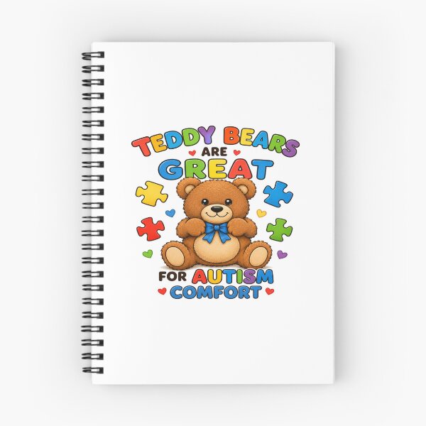 Item preview, Teddy Bear designed and sold by Mother Daughter Drawings .