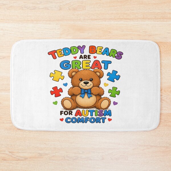 Item preview, Teddy Bear designed and sold by Mother Daughter Drawings .