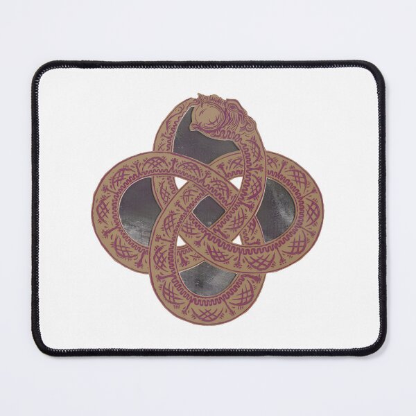 Item preview, Celtic Knot Serpent Design designed and sold by DamarisAnkund.