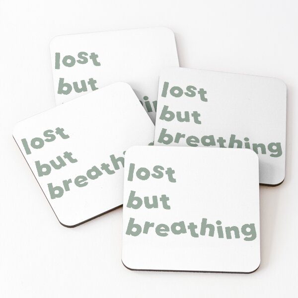 Item preview, lost but breathing designed and sold by Avatargordon.