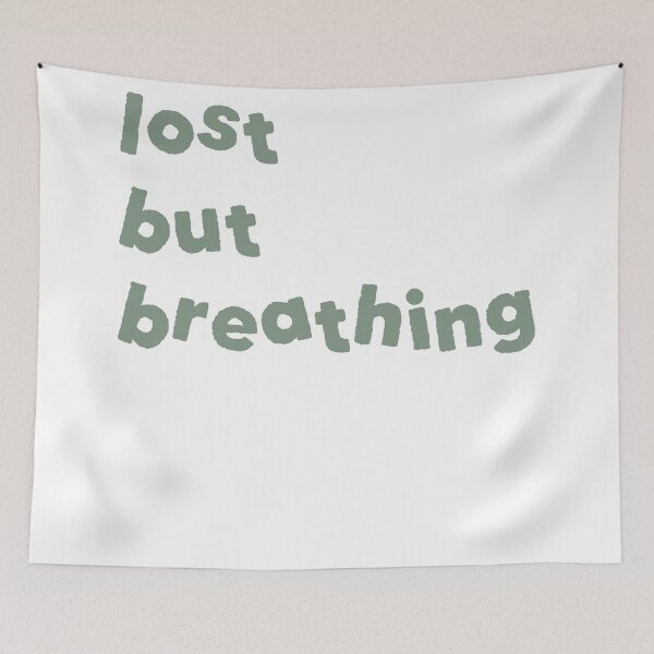 Item preview, lost but breathing designed and sold by Avatargordon.