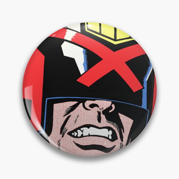 Item preview, I Am The Law!! Pop Art designed and sold by Pop-And-Pixels.