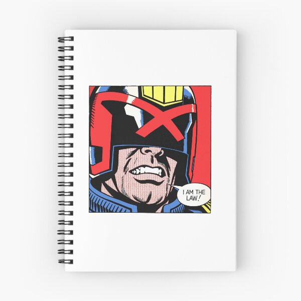 Item preview, I Am The Law!! Pop Art designed and sold by Pop-And-Pixels.
