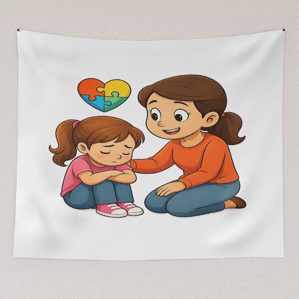 Item preview, Moms designed and sold by Mother Daughter Drawings .