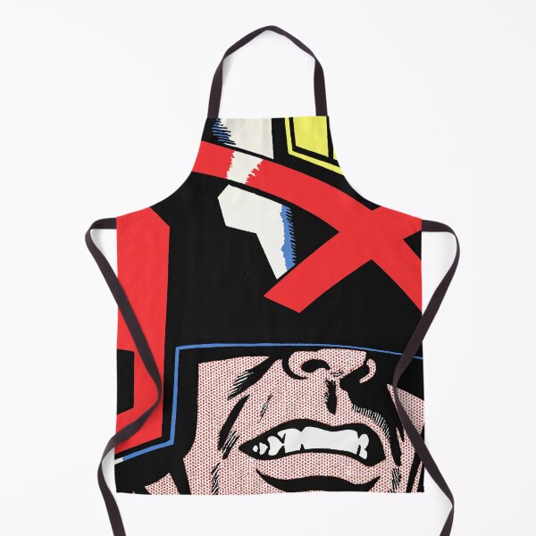 Item preview, I Am The Law!! Pop Art designed and sold by Pop-And-Pixels.