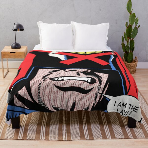 Item preview, I Am The Law!! Pop Art designed and sold by Pop-And-Pixels.