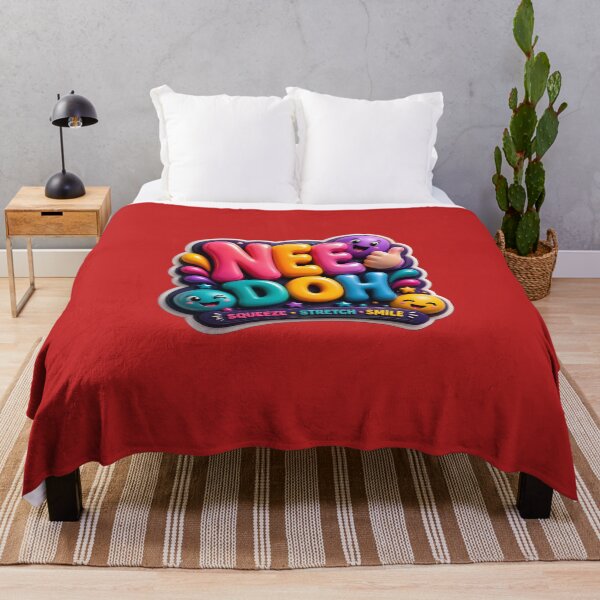 Item preview, Needoh Squishy Cute Sticker | Kawaii Stress Relief Toy Design designed and sold by Bhaskar Digital Art.