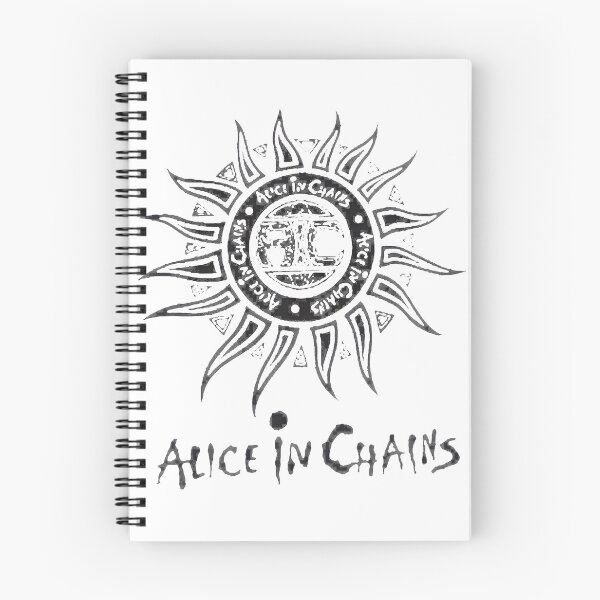 Item preview, Alice In Chains Llpng designed and sold by DamarisAnkund.