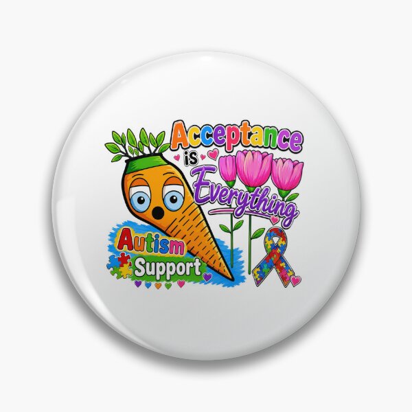 Item preview, Acceptance is everything designed and sold by Mother Daughter Drawings .