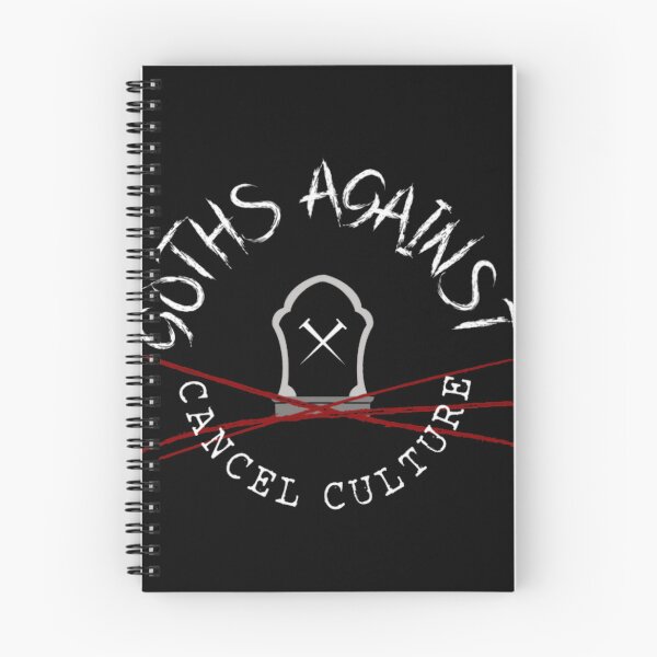 Item preview, Official Goths Against Cancel Culture Merch designed and sold by Whatanartz.
