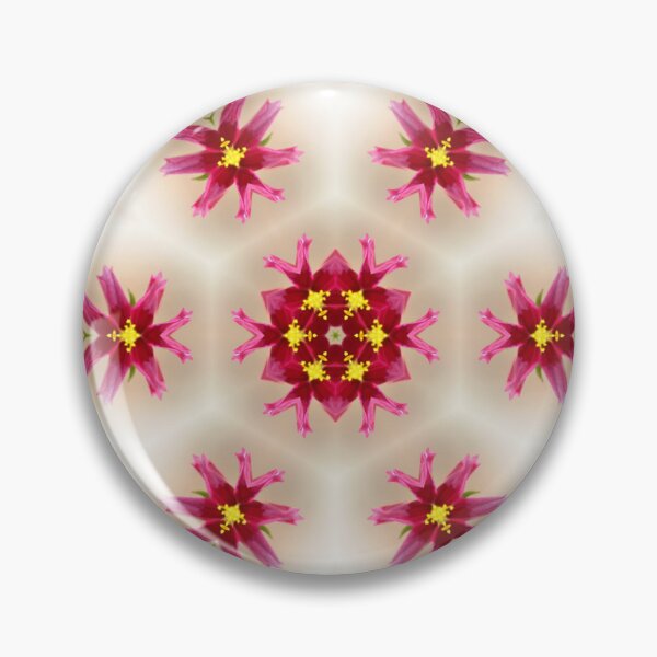 Item preview, Minimal Cosmos Bloom designed and sold by SilentBloomLab.