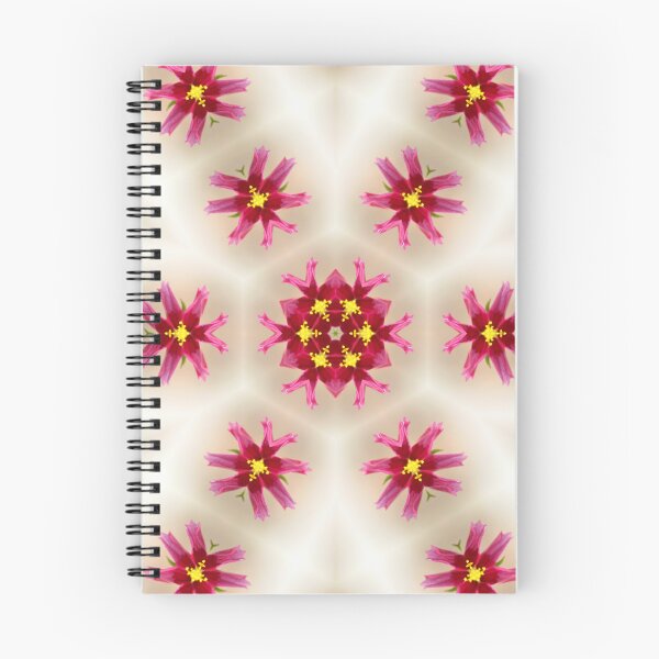 Item preview, Minimal Cosmos Bloom designed and sold by SilentBloomLab.