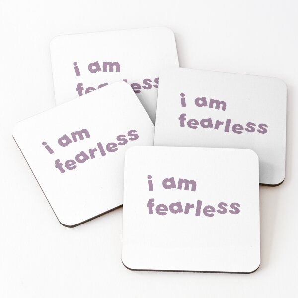 Item preview, i am fearless designed and sold by Avatargordon.
