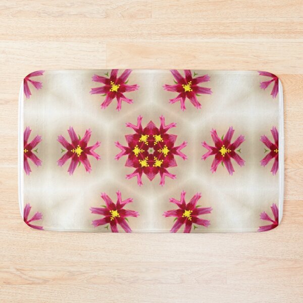 Item preview, Minimal Cosmos Bloom designed and sold by SilentBloomLab.