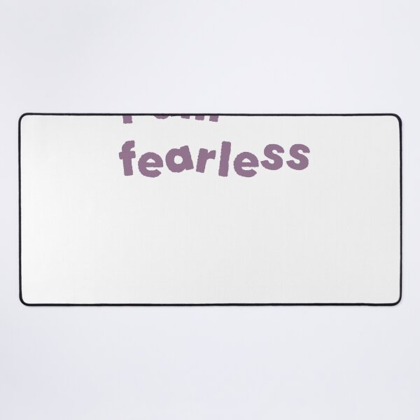 Item preview, i am fearless designed and sold by Avatargordon.