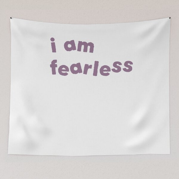 Item preview, i am fearless designed and sold by Avatargordon.