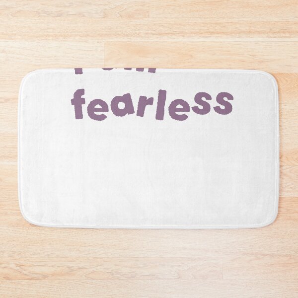Item preview, i am fearless designed and sold by Avatargordon.