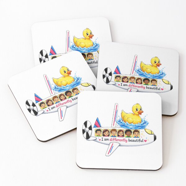 Item preview, Duck and Airplane designed and sold by Mother Daughter Drawings .