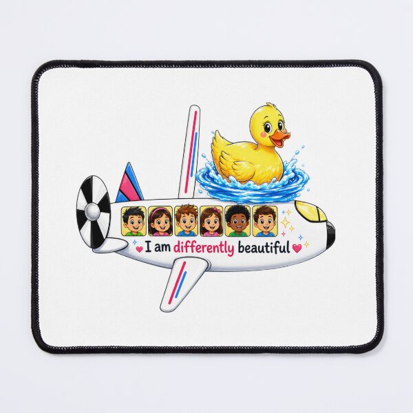 Item preview, Duck and Airplane designed and sold by Mother Daughter Drawings .