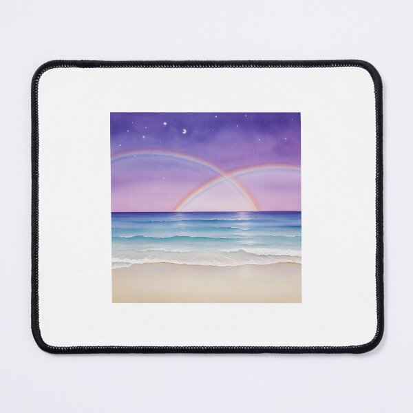 Item preview, Amazing view of two rainbow designed and sold by Maureen1209.