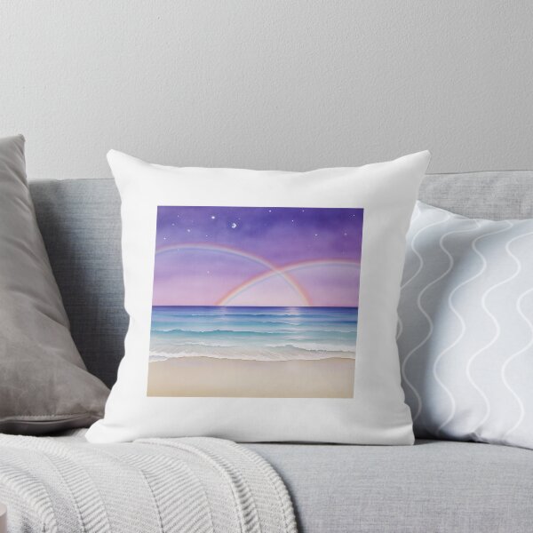 Item preview, Amazing view of two rainbow  designed and sold by Maureen1209.
