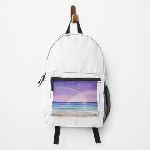 Item preview, Amazing view of two rainbow  designed and sold by Maureen1209.