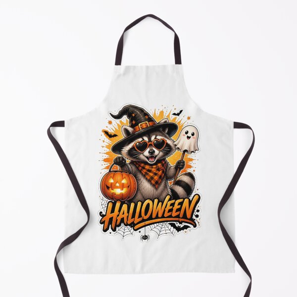 Item preview, Halloween Raccoon designed and sold by Sovereign Supply Co..