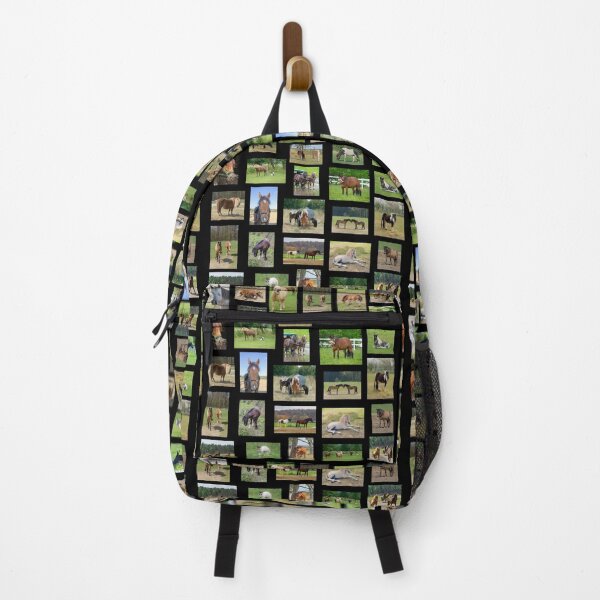 Item preview, Horse Collage: The Beauty of Horses designed and sold by MarionsArt.