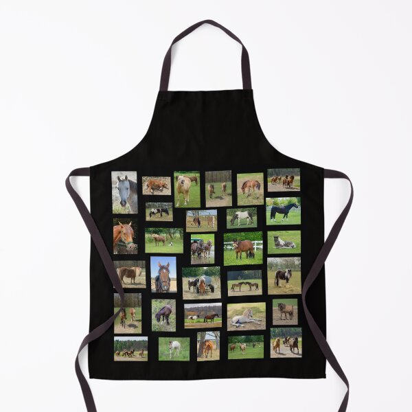 Item preview, Horse Collage: The Beauty of Horses designed and sold by MarionsArt.
