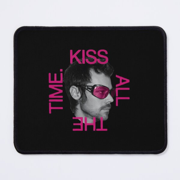 Item preview, Kiss all the time designed and sold by EdificatTTArt.